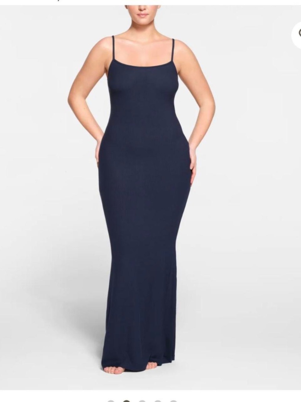 Skims Navy dress